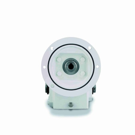 Grove Gear Single-Reduction Worm Reducers, 30:1, Cast Iron, C-face Quill, Hollow Bore GR8180543.16